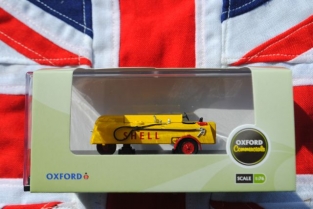 Oxford 76TRF002 Thomson Refueller Shell